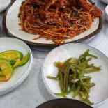 대나무집식당 Comida