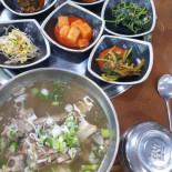 한양숯불갈비 food
