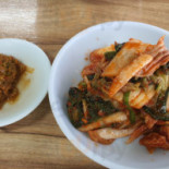 호박식당 inside