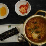 김밥천국 Comida