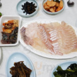 청어람 Comida
