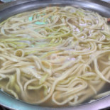 동천해물칼국수 Comida