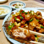 구구구통닭 Comida