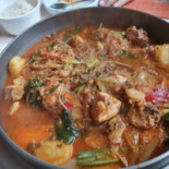 구구구통닭 Comida