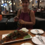 Heap Victory Monument food
