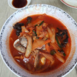 다우래 Comida