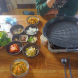 나의신랑은나무꾼 Comida