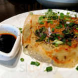 Kloset Cafe food