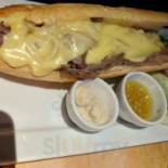 The Black Swan Comida