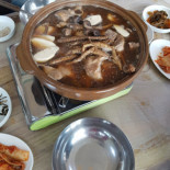 금수강산 Comida