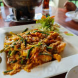 ครัวกุ้งเผา Comida