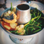 ชายทะเลบางพระ Comida