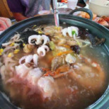 밀터해물칼국수 Comida