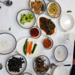 보라가든 Comida