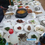 산경 Comida