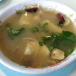 อึ้งจั้วกี่ Comida