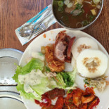 예담길 Comida