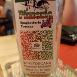 Pizzeria Spaghetteria Toscana inside
