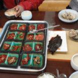 전북식당 Comida