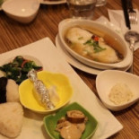 Lǜ Hǎi Kā Fēi Comida