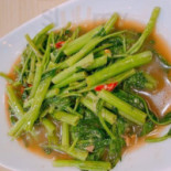 ร้านของพ่อ Comida