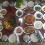 산호 Comida