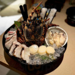 Jīng Quán Fēng Lǚ Sān Fán Jiāo Xī Comida