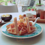 Guān Yīn Shān Zhuāng Zhī Sōng Yǔ Tíng Comida