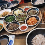 육미마을 Comida