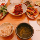 빠르크 Comida