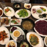 녹양구이 Comida