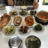 재연식당 Comida