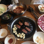 남해가든 Comida