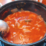 닐리리손칼국수 Comida