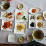 바다촌 Comida