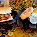 The Tipsy Cow And Grill Comida