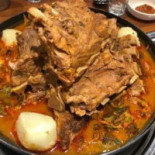 진시황뼈다귀감자탕 food