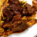 진시황뼈다귀감자탕 food