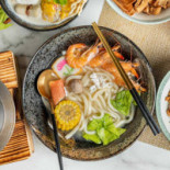 好食鍋燒麵 Comida