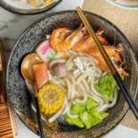 好食鍋燒麵 Comida