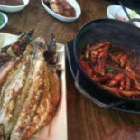 돌하르방식당 Comida