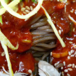 원미면옥 Comida