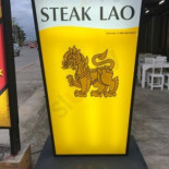 Steak Lao Exterior