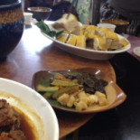 ài Jiāo Yí Chá Cān Comida