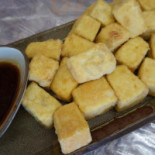 ài Jiāo Yí Chá Cān Comida