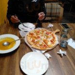 Duke's Pizza Dǐng Jí Yì Shì Báo Pí Pī Sà Comida