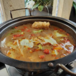 Dōng Fāng Shí Fǔ Comida