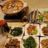 Pàng Zi Xiǎo Chī Bù Comida