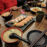 Huā Tíng Shòu Sī Comida