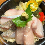 Wǔ Yú Cūn Jǐng Fàn Wū Comida